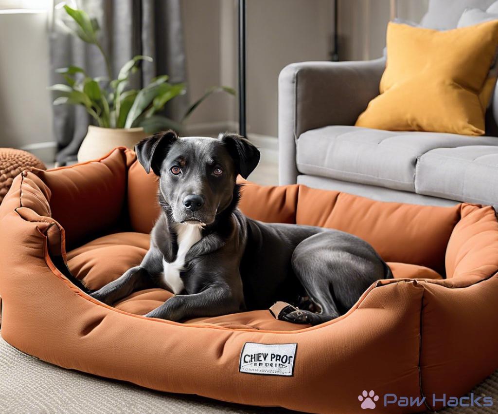 Top Materials That Make Dog Beds Chew-Proof and Durable