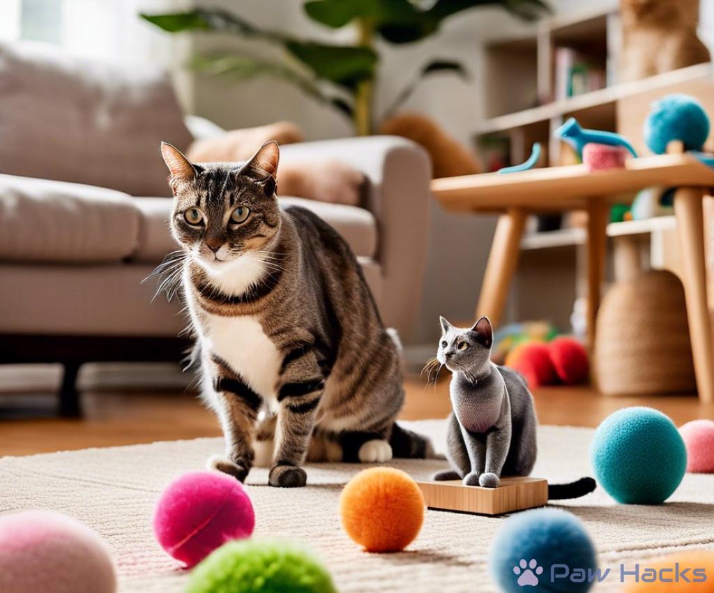 Unbreakable Fun: The Best Claw-Proof Toys for Your Feline Friend