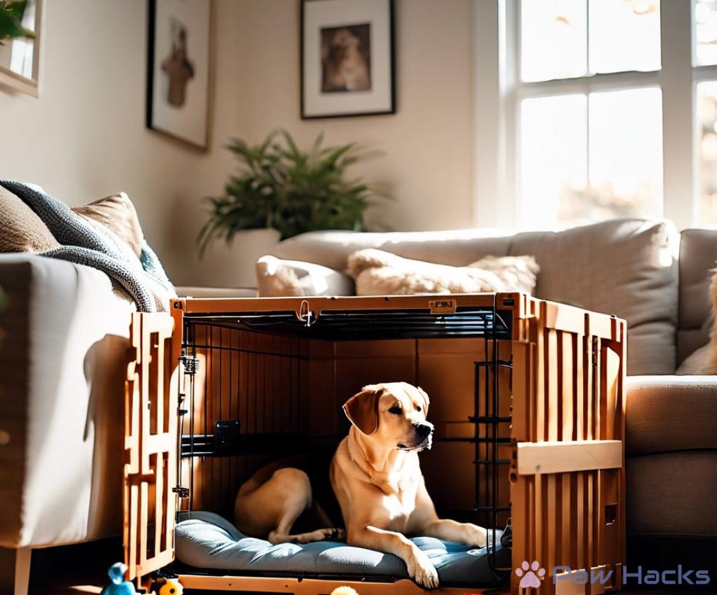 Step-by-Step Guide: How to Effectively Crate Train Your Dog for Stress-Free Journeys