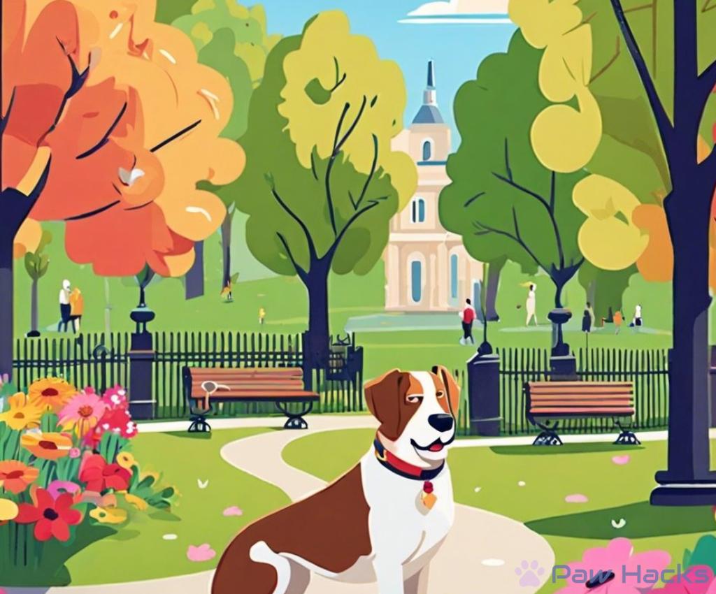 The Best Parks and Open Spaces for Dogs in European Cities