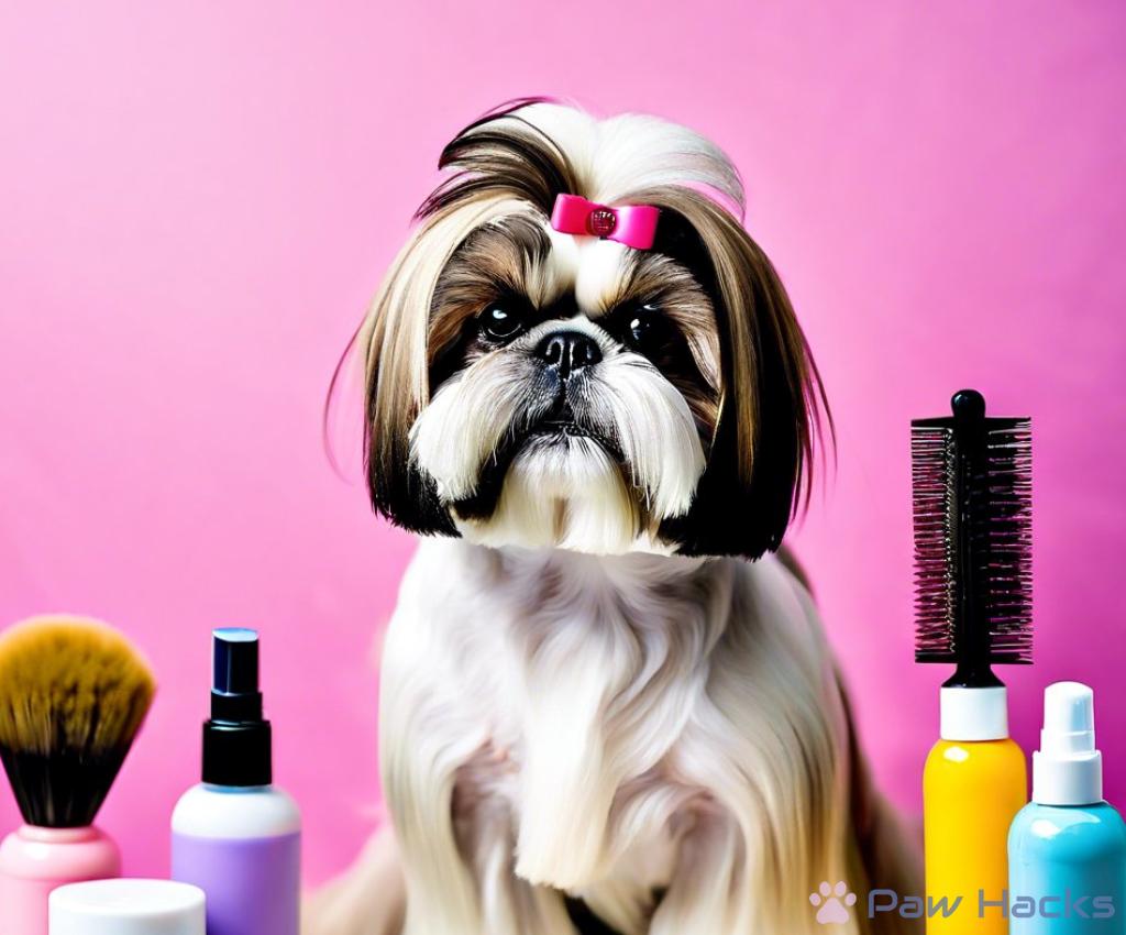 Essential Tools for Grooming Your Shih Tzu Like a Pro