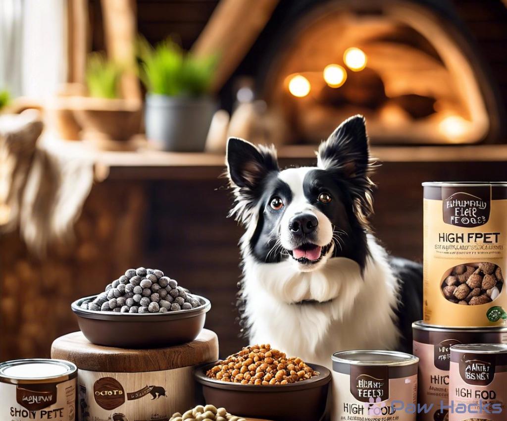 Nourishing Delights: Top High-Calorie Foods to Boost Your Pet's Weight