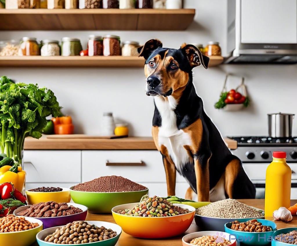 Understanding Dietary Needs: How to Choose the Right High-Calorie Options for Your Underweight Pet