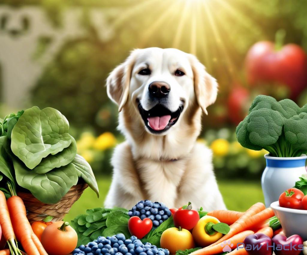 Essential Nutrients for a Healthy Heart in Dogs