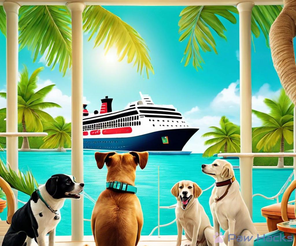 Unleashing Adventure: Top Caribbean Cruise Lines That Welcome Your Furry Friends