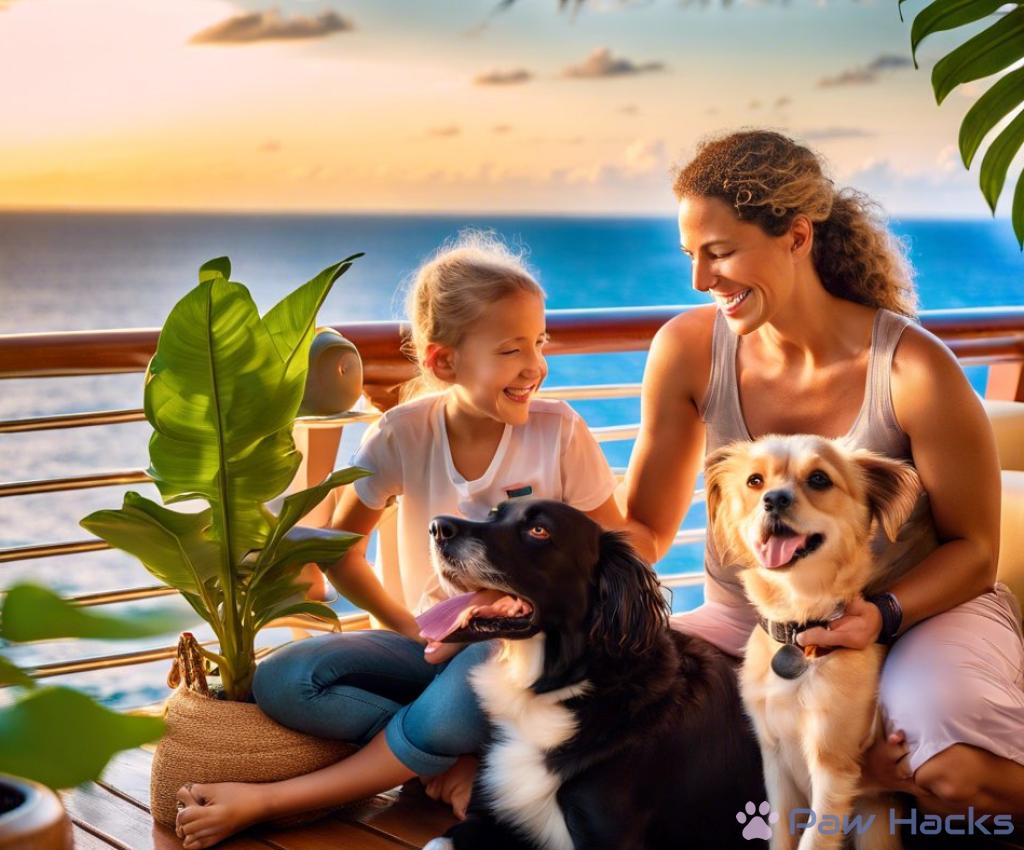 Paws on Deck: Essential Tips for Traveling with Pets on Caribbean Cruises