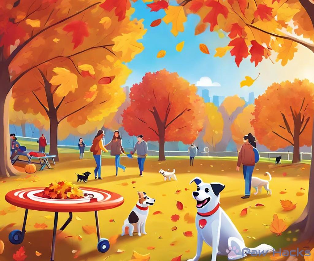 Top 5 Pet-Friendly Parks to Enjoy Fall Colors