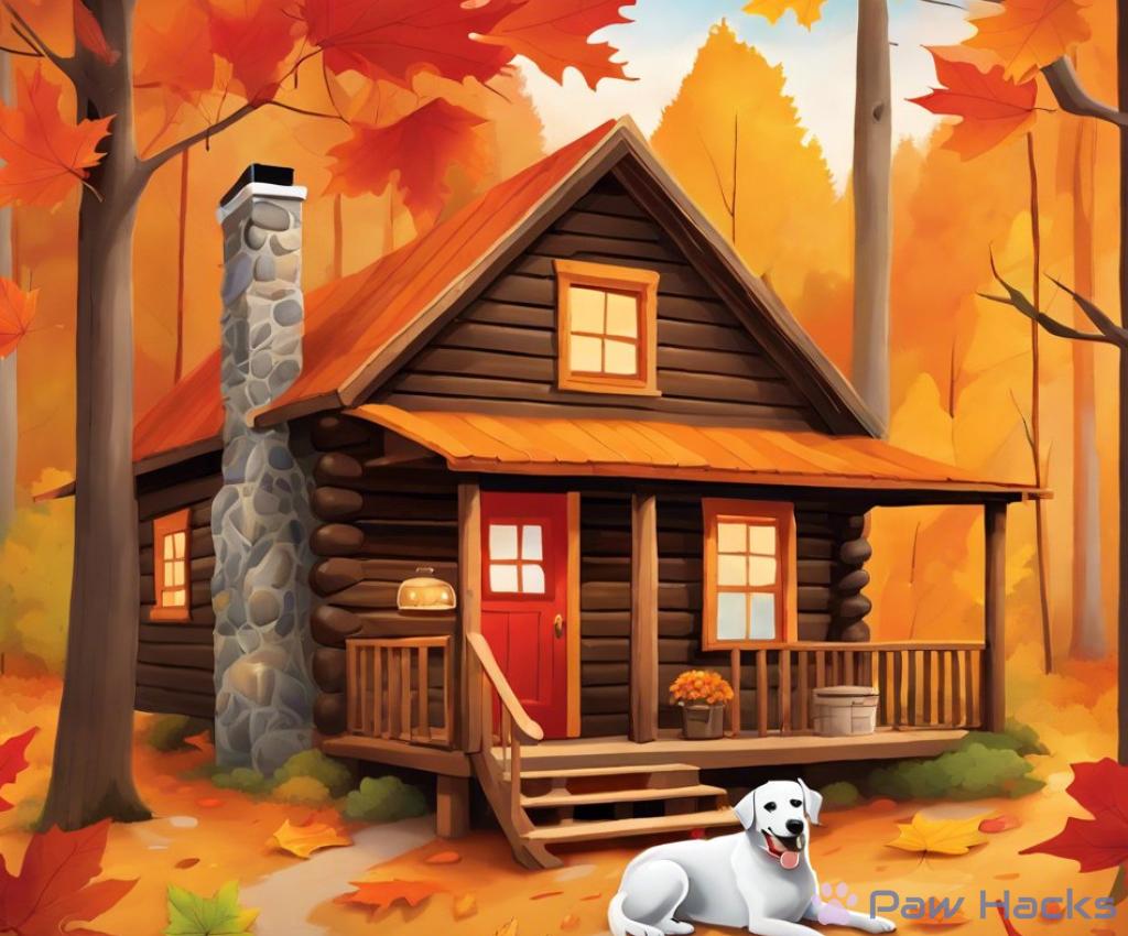 Charming Pet-Friendly Cabins for Leaf-Peeping Getaways