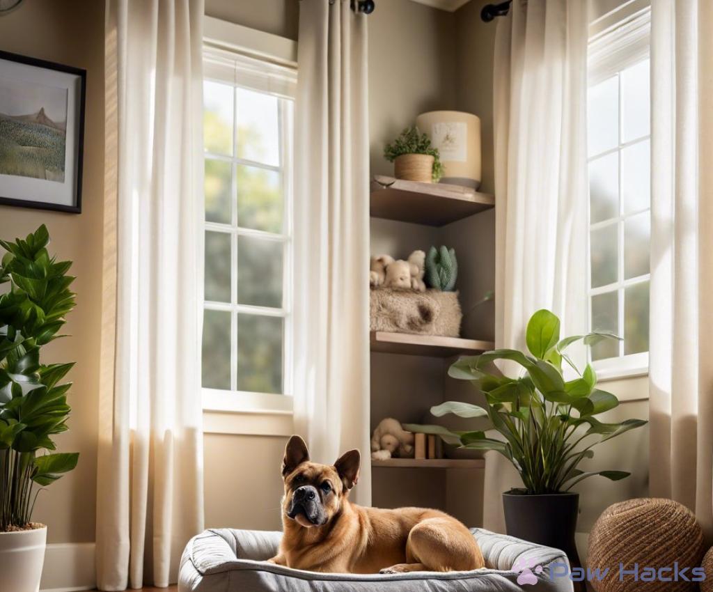 Creating a Safe Haven: How to Design a Comfort Zone for Your Rescue Pet