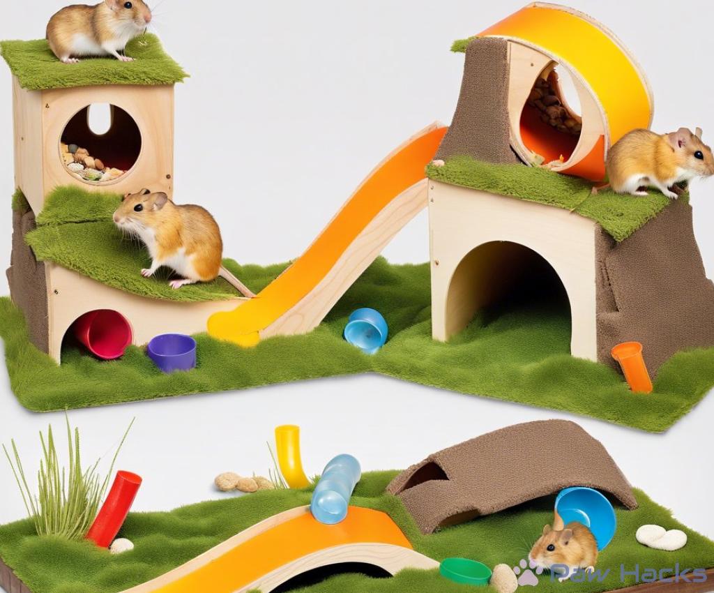 Designing the Perfect Obstacle Course for Your Furry Friend