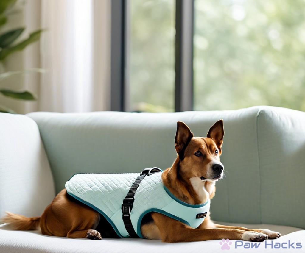 Calming Gear: Harnesses and Jackets That Soothe