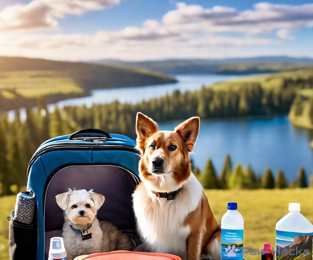 Essential Preparations for Traveling with Your Diabetic Pet