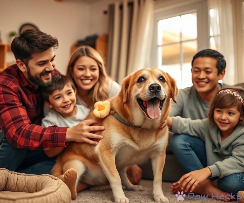 The Joy of Adoption: How Bringing a Shelter Pet Home Changes Lives