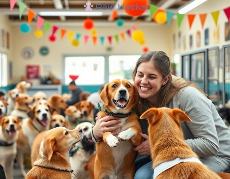 Adopting Pets from Overcrowded Shelters - Paw Hacks