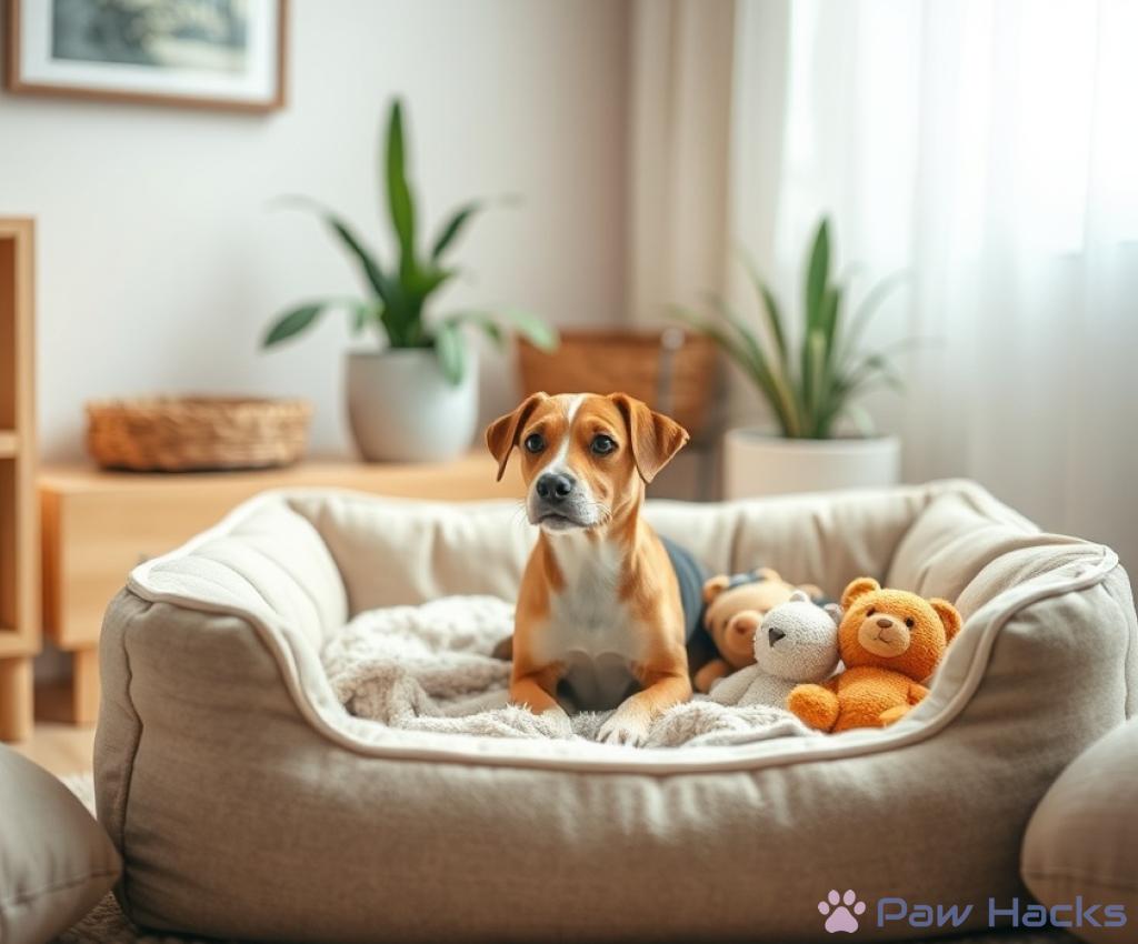 Creating a Safe Space: Tips for Easing Your New Pet's Anxiety