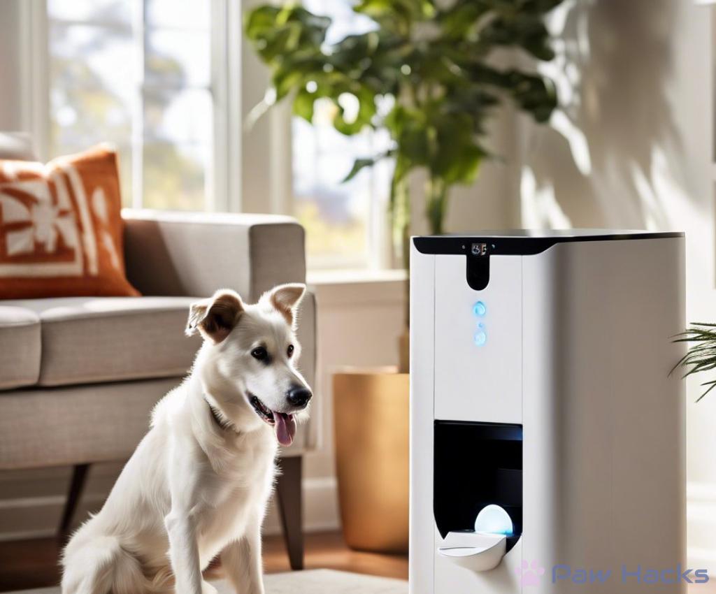 Revolutionizing Pet Care: The Magic of Automatic Treat Dispensers