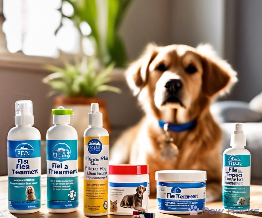 Top Flea Treatments That Work Wonders for Your Pets