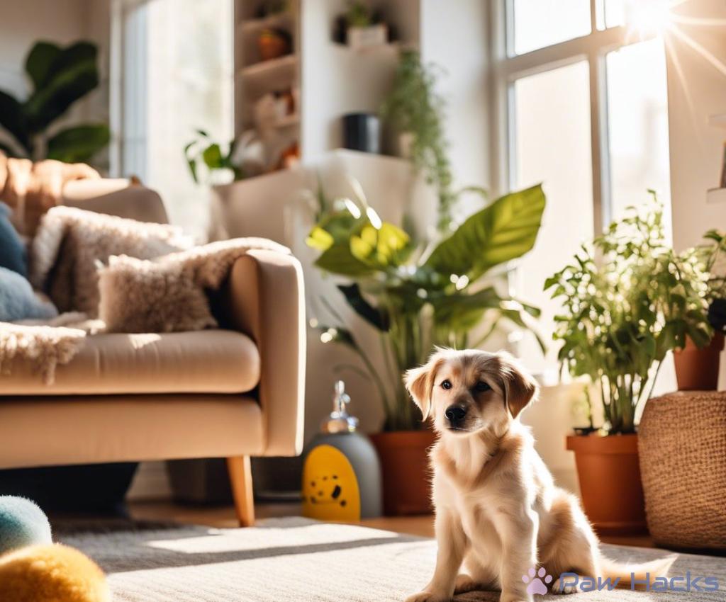 How to Create a Flea-Free Home for Your Furry Family