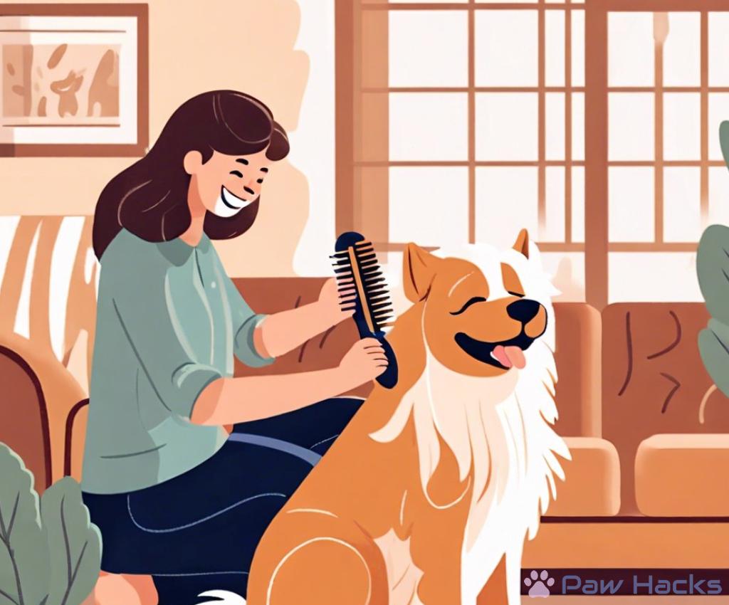 Mastering the Art of Gentle Grooming: Techniques to Untangle Your Dog's Fur