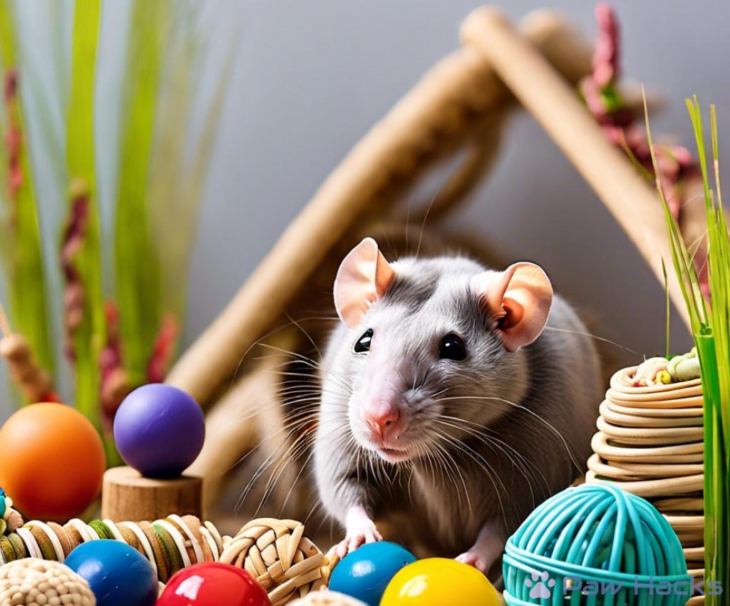 The Ultimate Guide to Choosing the Best Chew Toys for Your Pet Rats