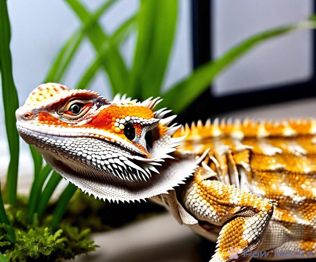 Essential Steps to Spotless Bearded Dragon Habitats