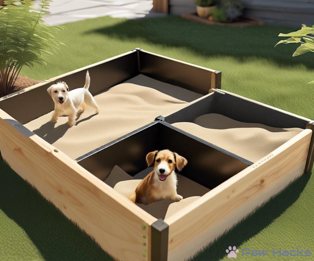 Essential Materials for Building a Durable Digging Box