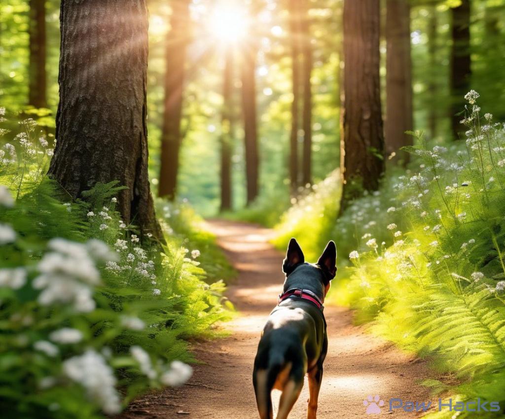 Top Dog-Friendly National Forests to Explore