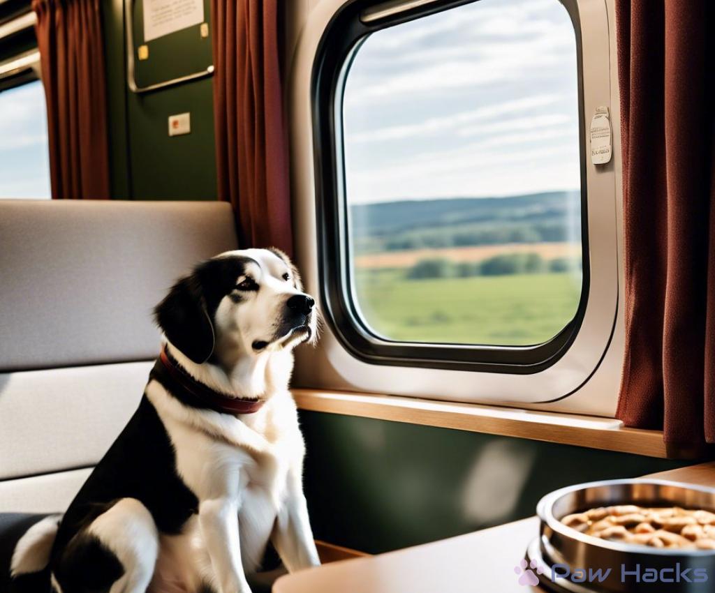 Essential Tips for Traveling with Your Dog on Trains