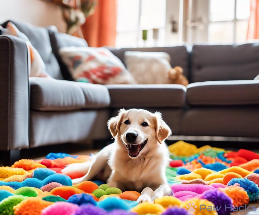 Unlocking Your Dog's Potential: The Benefits of Snuffle Mats