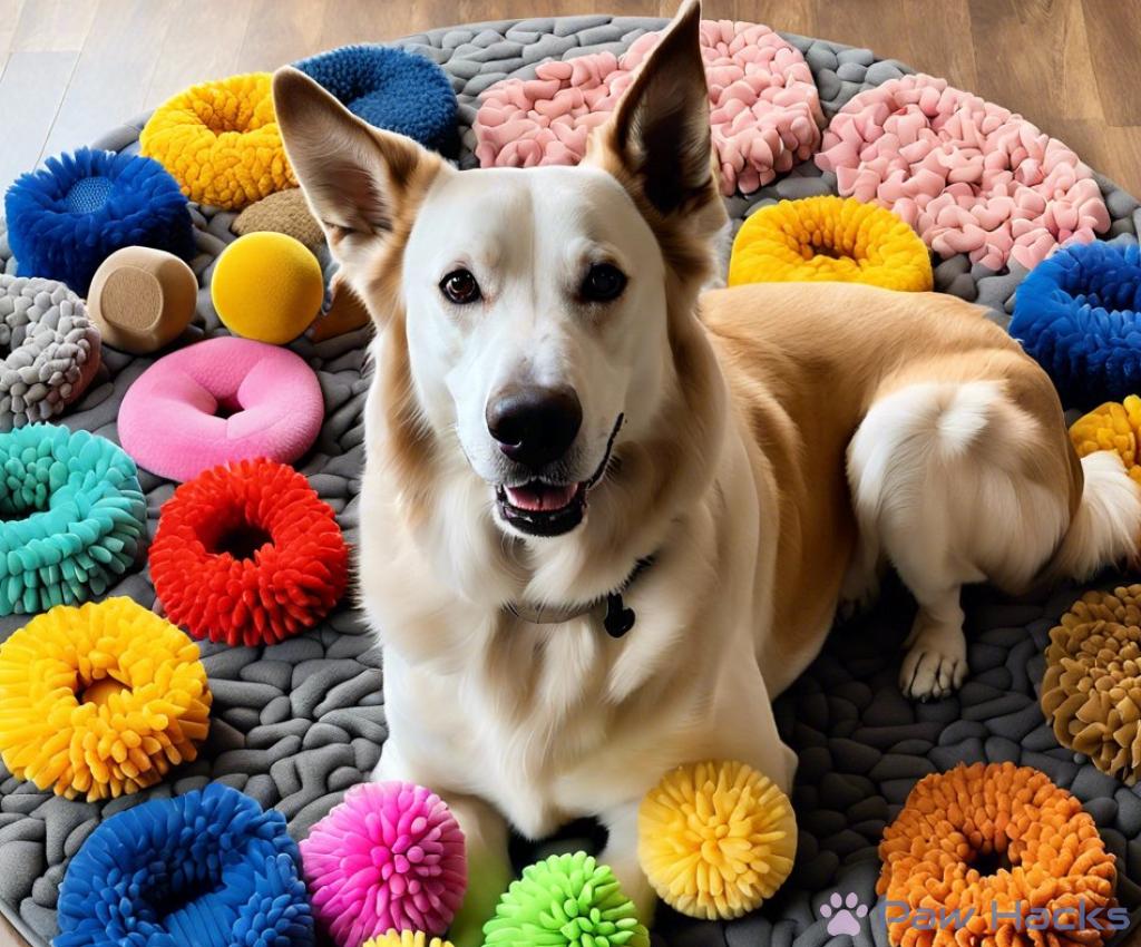 How to Choose the Perfect Snuffle Mat for Your Furry Friend