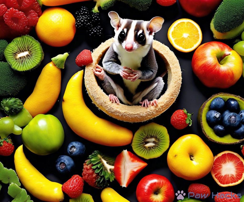 Understanding the Nutritional Needs of Sugar Gliders