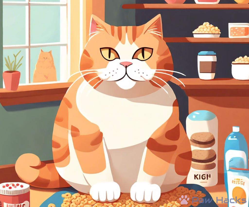 The Hidden Dangers: How Feline Obesity Affects Your Cat's Health