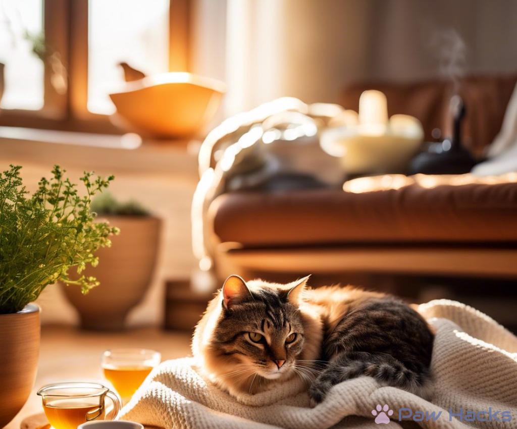 How to Treat Your Cat's Upper Respiratory Infection at Home