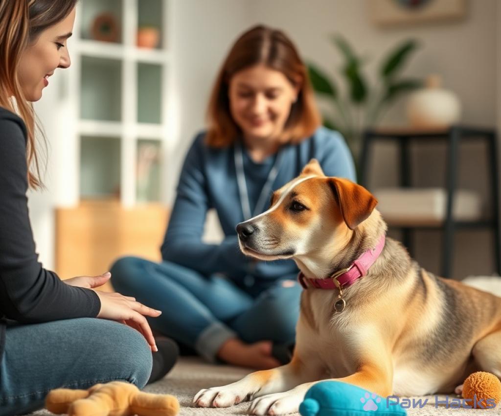 Gentle Techniques: Effective Methods to Help Pets Conquer Their Fears