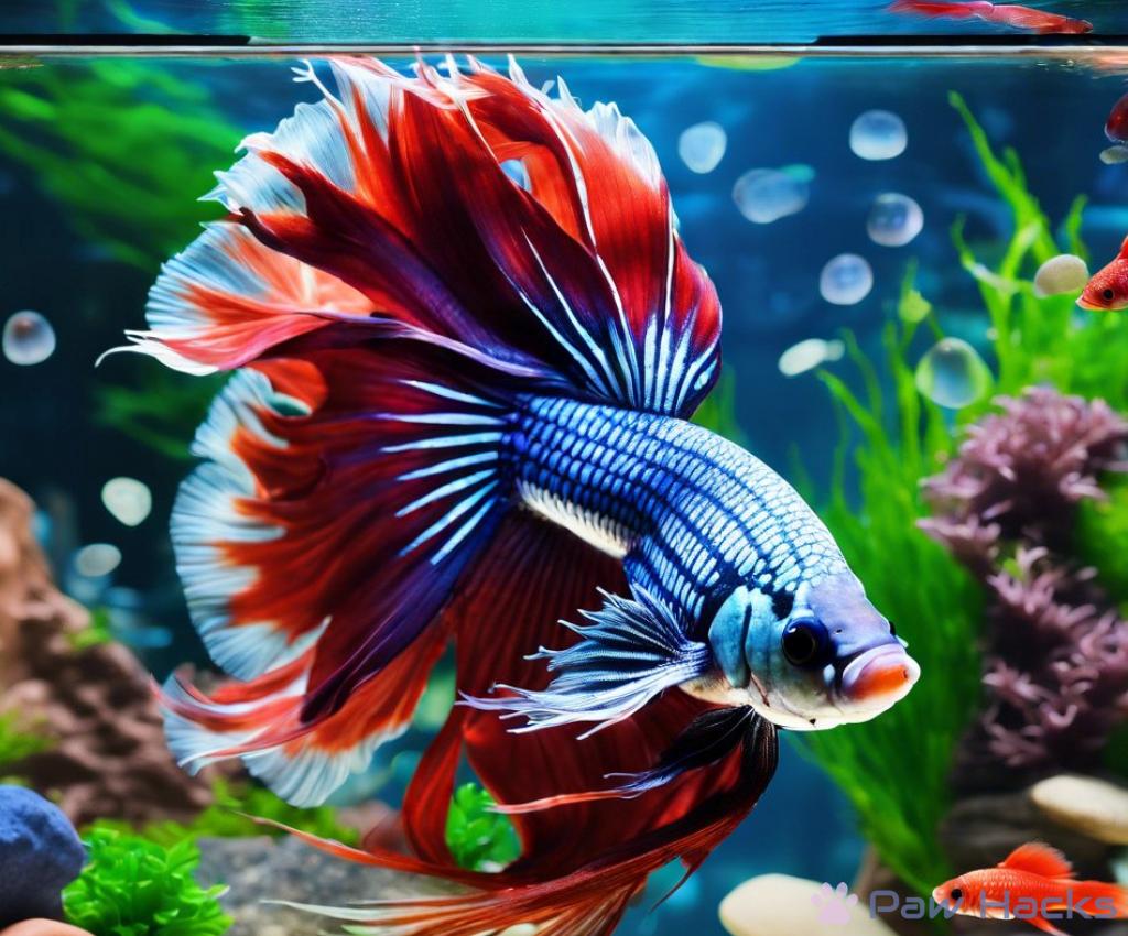 The Ultimate Guide to Nutritional Needs of Siamese Fighting Fish