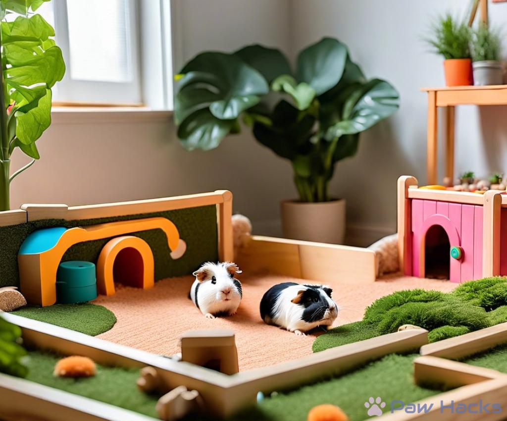 Top 10 Must-Have Interactive Toys for Your Guinea Pig