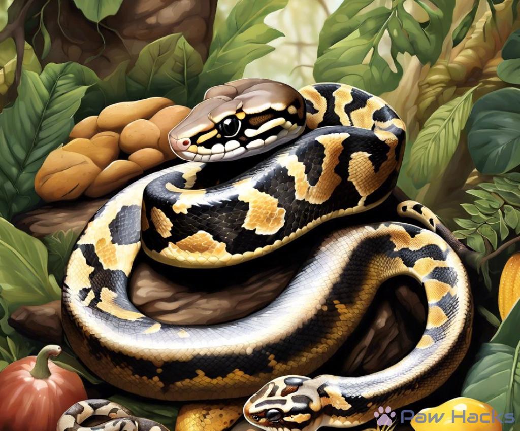 Understanding the Essential Diet of Ball Pythons