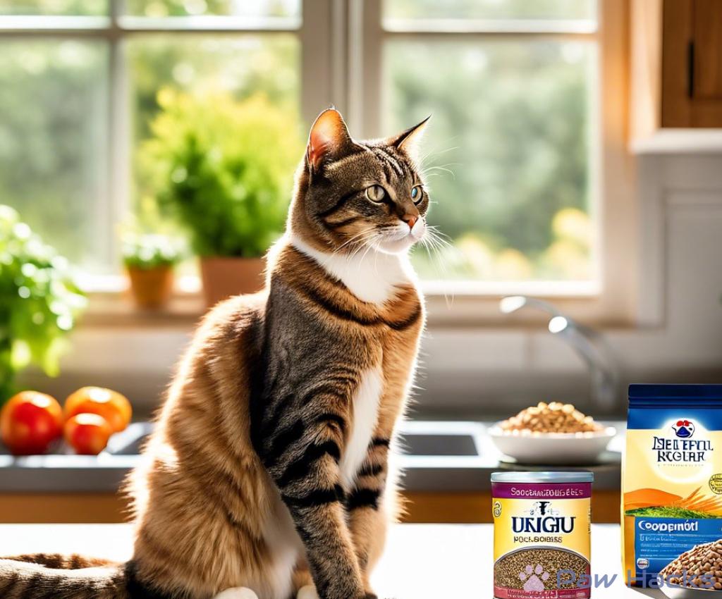 Choosing the Right Cat Food During Pregnancy