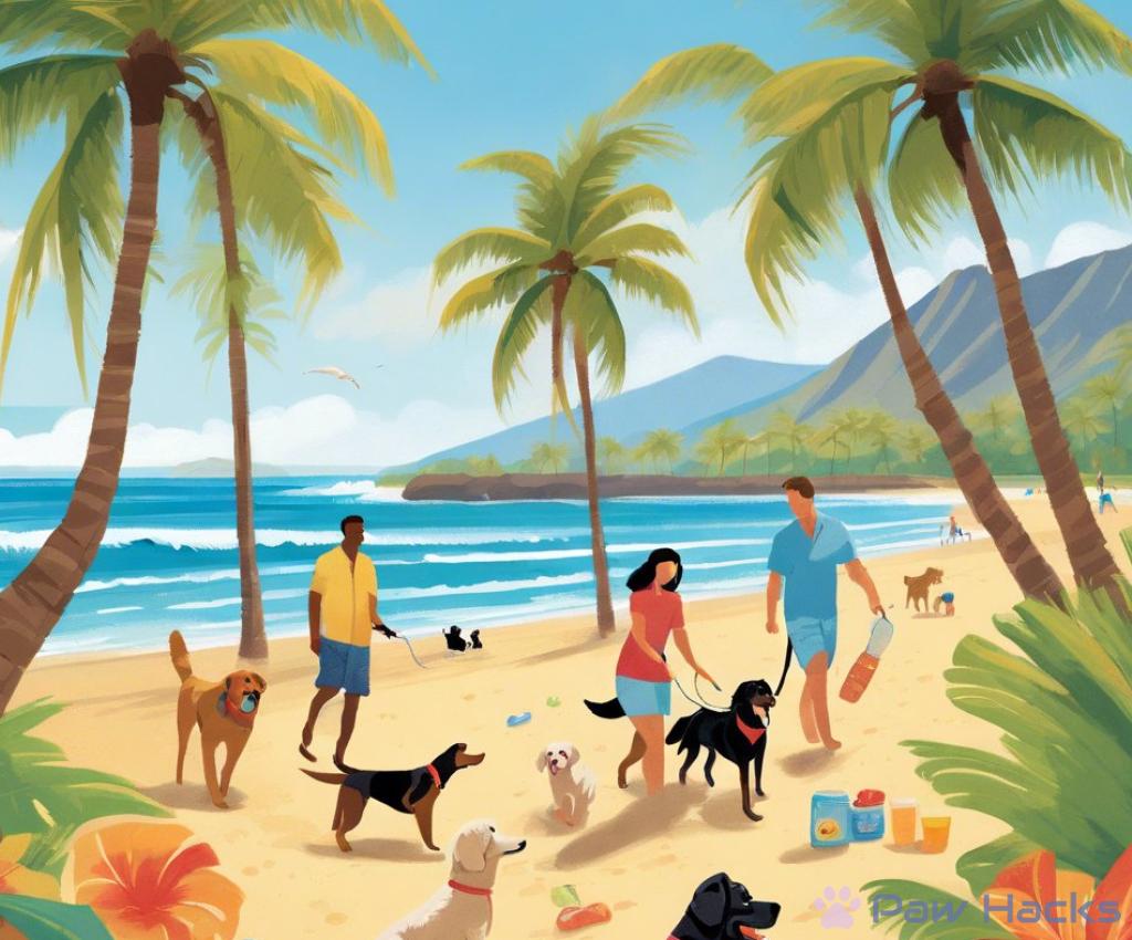 Discover the Best Pet-Friendly Beaches in Hawaii