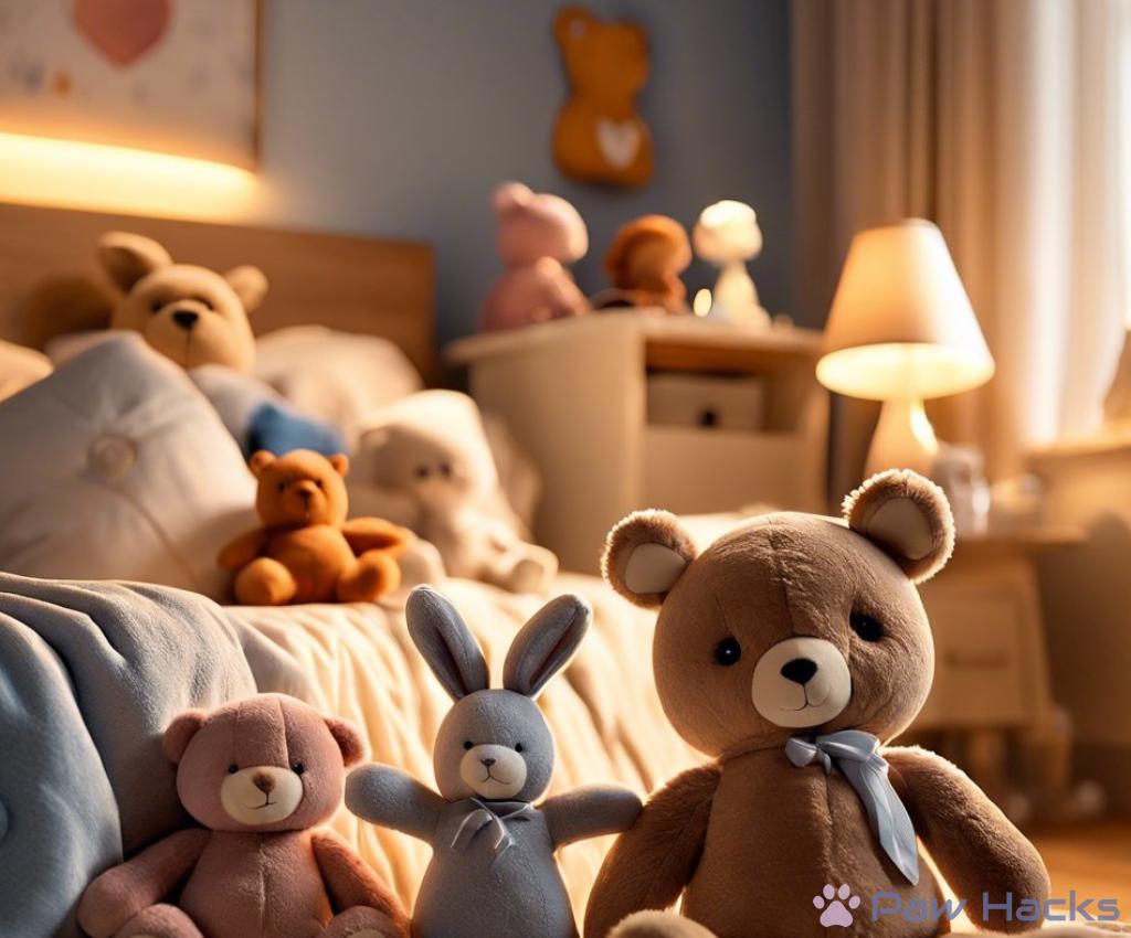 The Comfort of Plush Toys: Why Heartbeat Sounds Matter