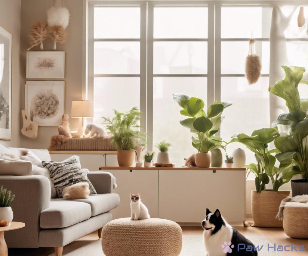 The Ultimate Guide to Choosing Quiet Air Filters for Pet Owners