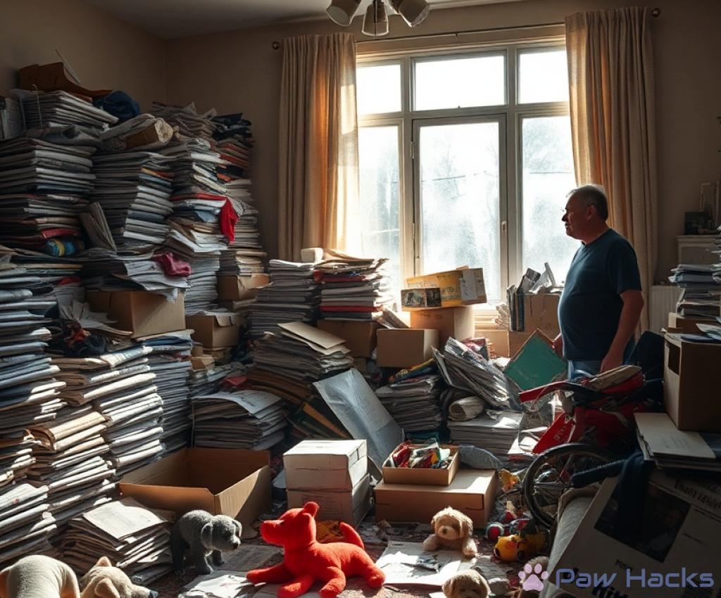 Understanding the Signs: How to Identify a Hoarding Situation