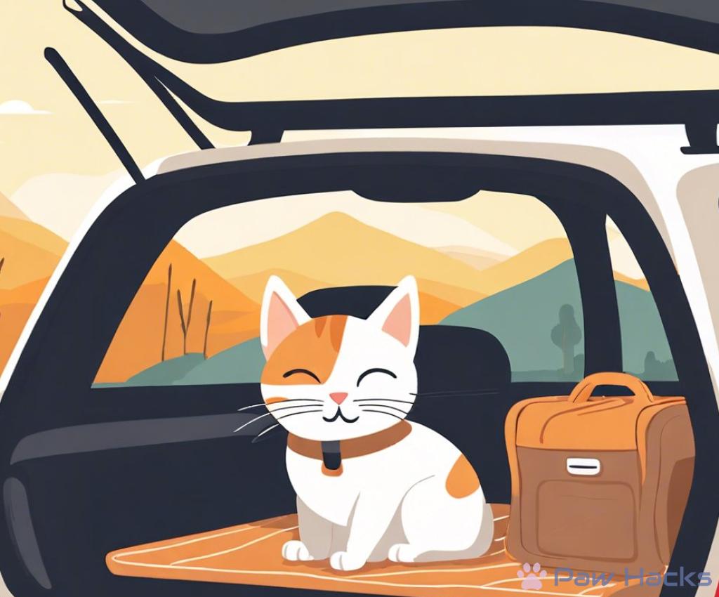 Safety First: Keeping Your Cat Secure on the Go