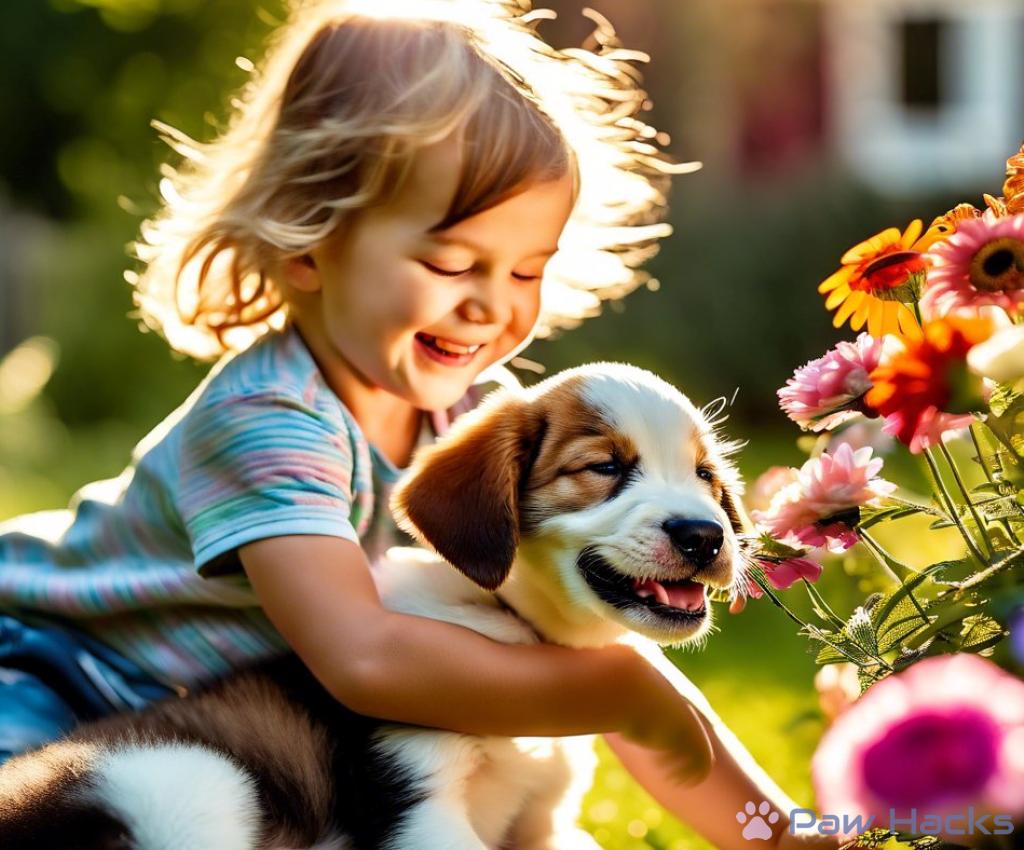 The Importance of Early Socialization for Puppies and Kids