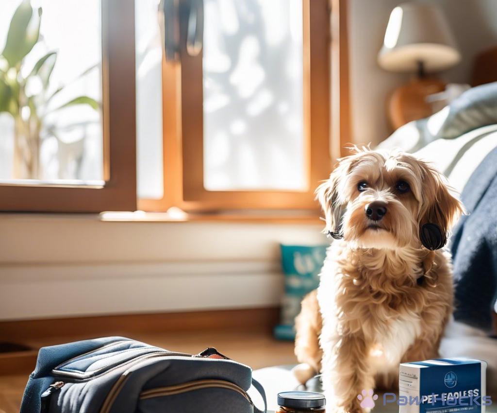 Essential Tips for Traveling with Pets on Medication