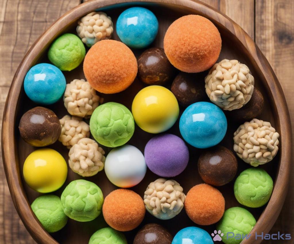 Discover the Benefits of Treat Balls for Effective Weight Management