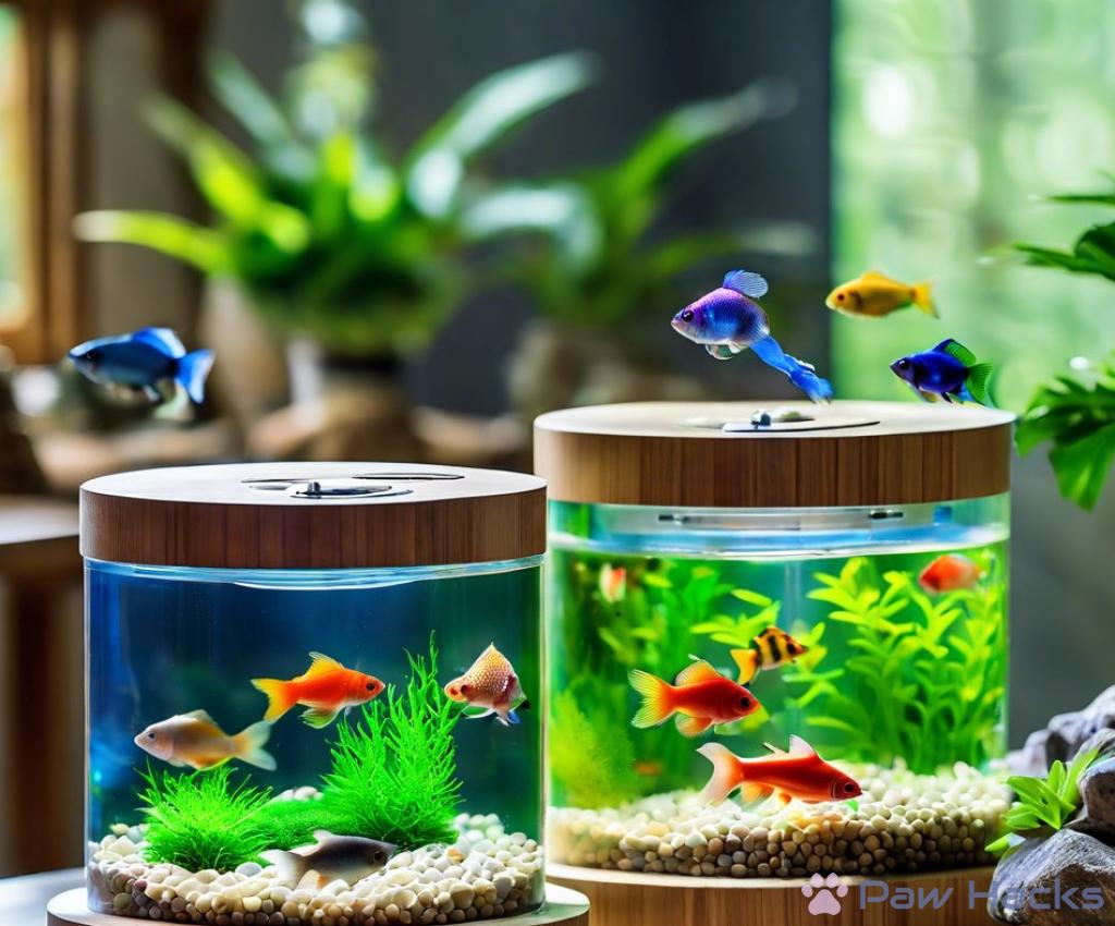 Choosing the Right Automatic Fish Feeder for Your Needs