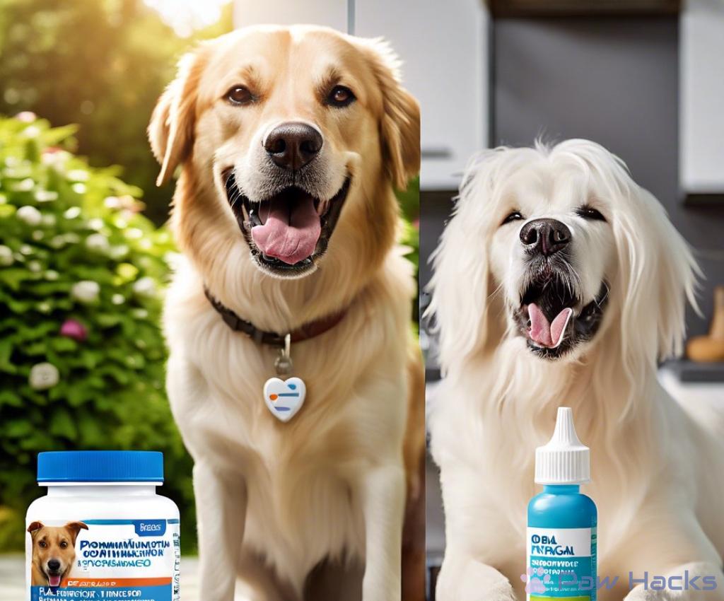 Comparing Oral vs. Topical Heartworm Medications: Which is Best for Your Dog?