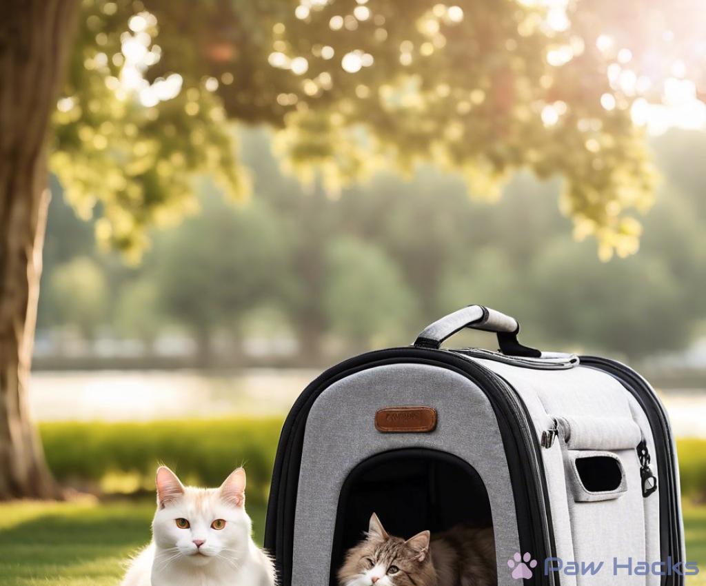 Top 5 Cat Travel Carriers for Ultimate Comfort