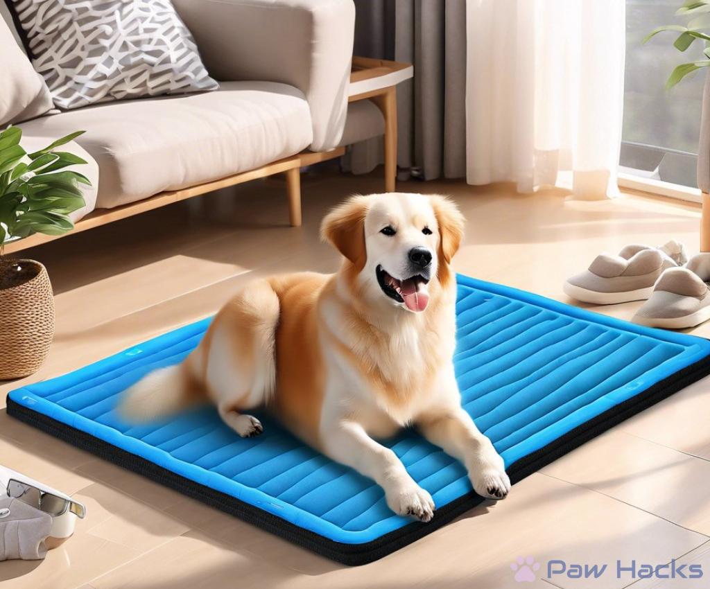 Top Features to Look for in Dog Cooling Pads: Keeping Your Pup Comfortable